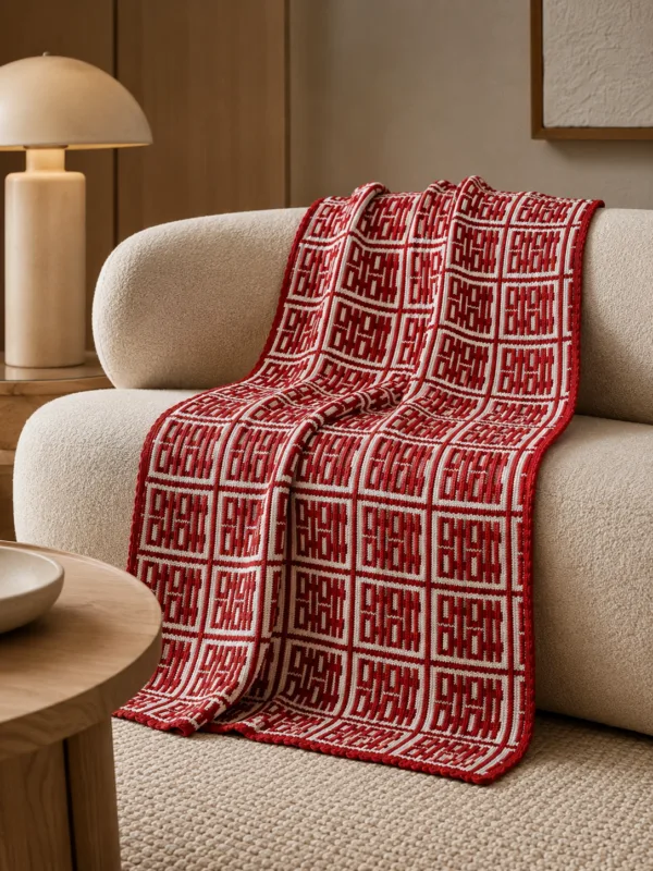 happiness wedding throw lifestyle scene