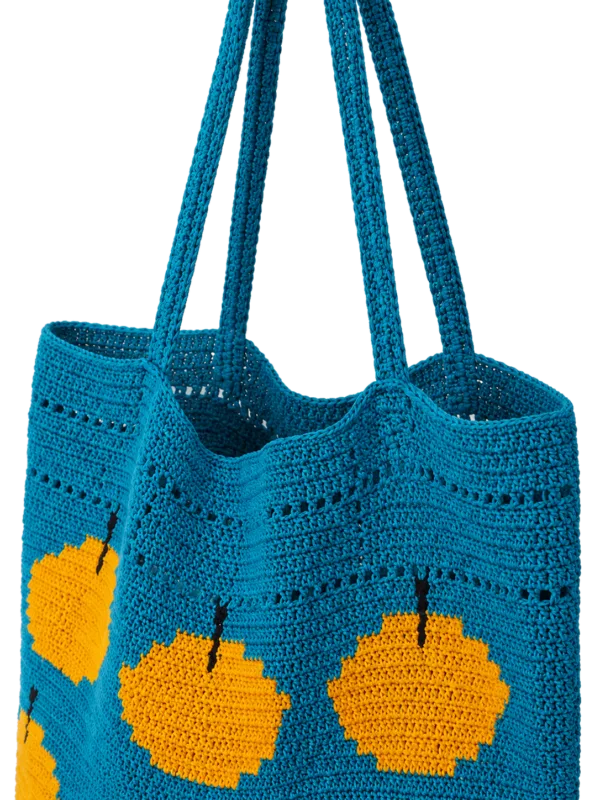 blue-citrus-mesh-tote-top-view-transparent