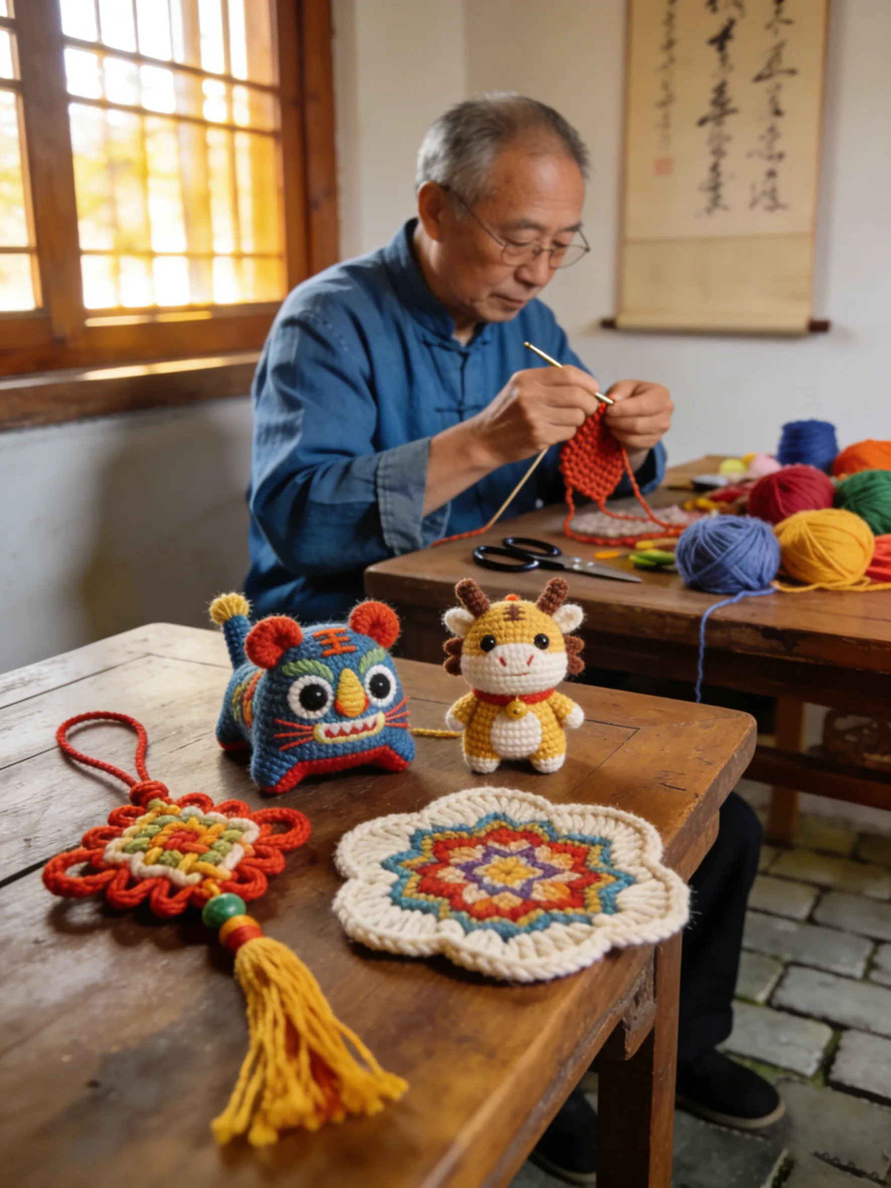 Chinese Intangible Cultural Heritage