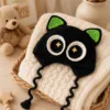 midnight cat ear hat lifestyle scene