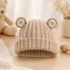 oat bear ear bonnet lifestyle scene