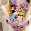 princess garden keepsake bouquet hanging display