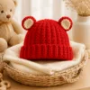 scarlet bear ear beanie lifestyle scene