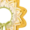 star pet scarf close up detail