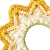star pet scarf side view
